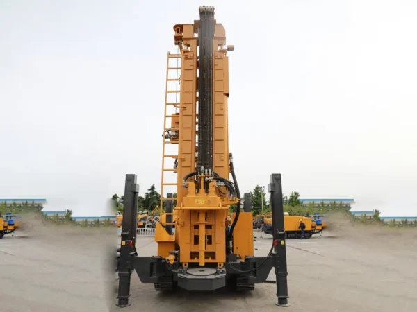 700 Meter Water Well Drilling Rig