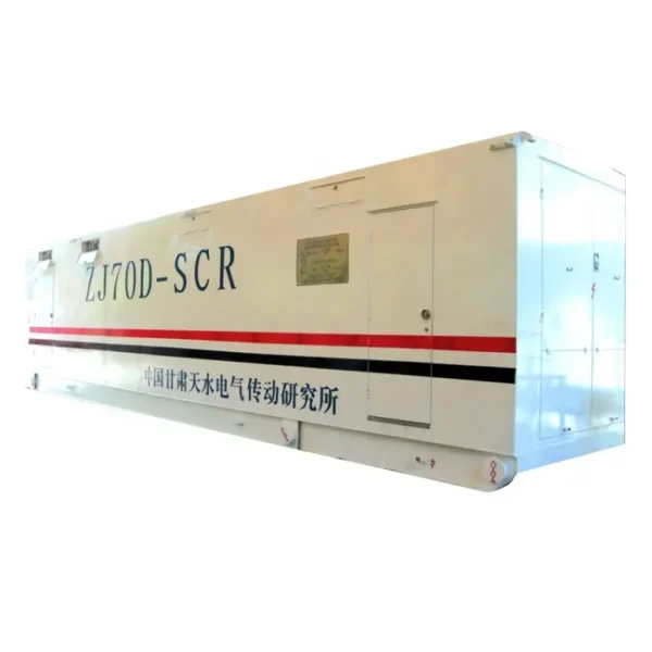 Power electric automatic control system