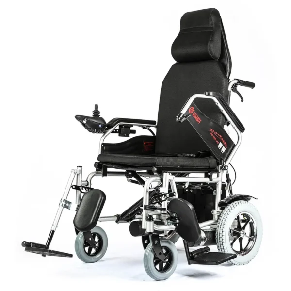 Adjustable Disabled Travel Electric Wheelchair