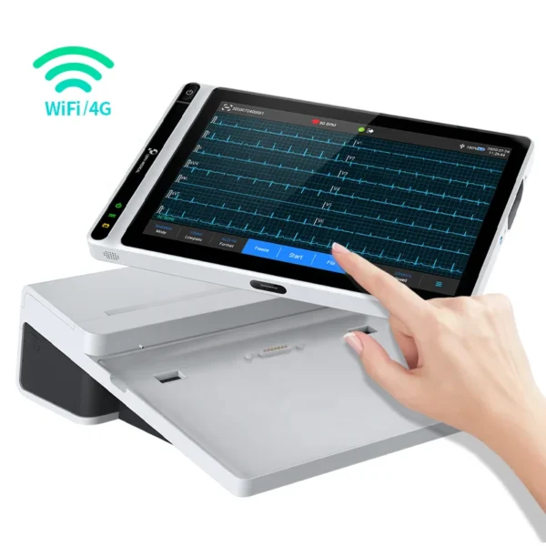 *Lepu Medical AI Smart Electrocardiogram