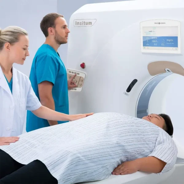 Medical Full Body CT X Ray Scan - Image 2