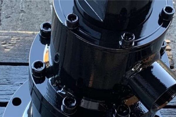 B80 Bearing box