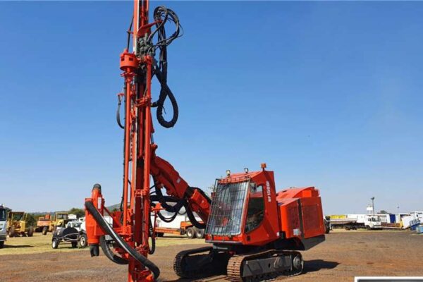 SANDVIK DP1500 DRILL RIG