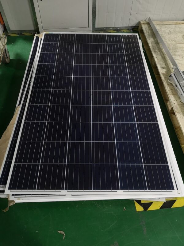 Cinco 10W 36 Solar Panel